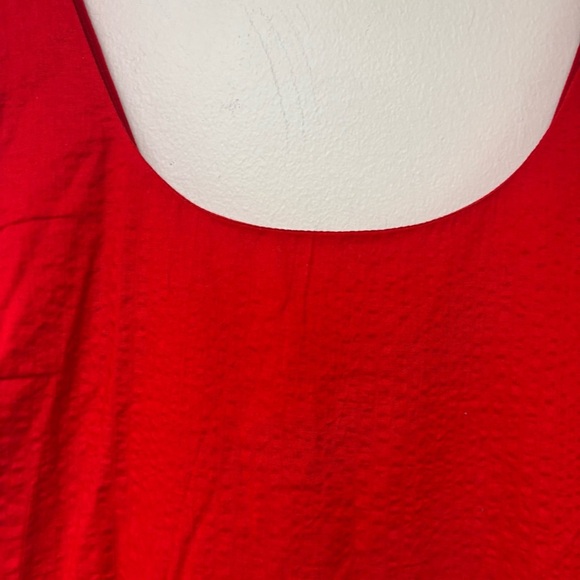 AYR Red Midi Dress - Picture 6 of 15